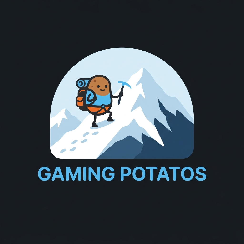 Gaming Potatos Logo